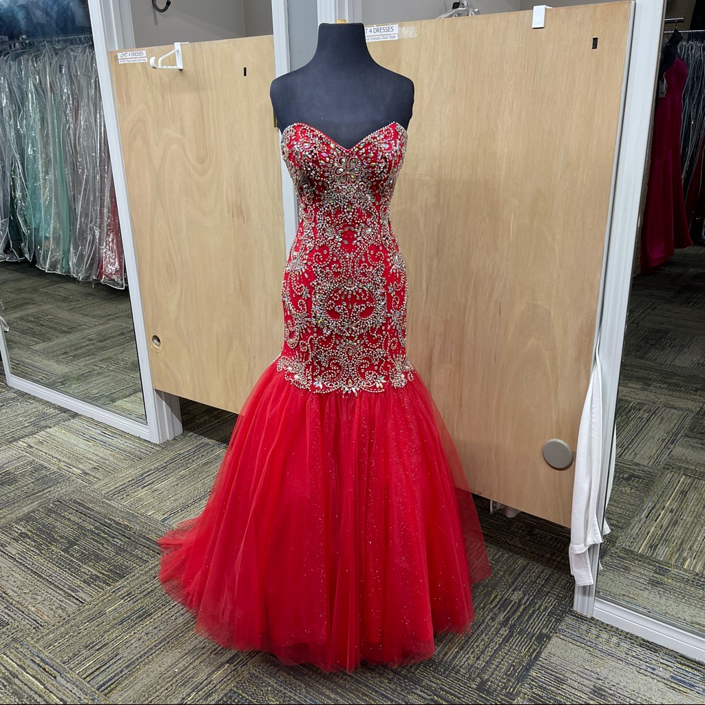 Panoply By House Of Wu Dress